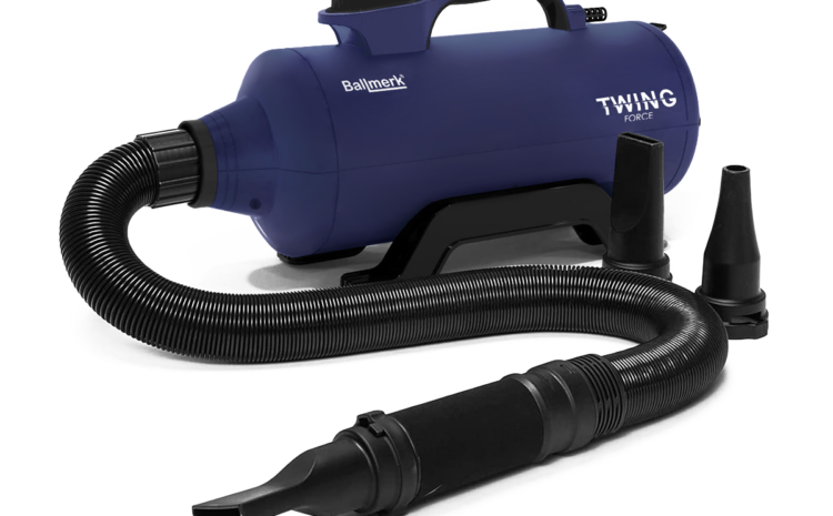 SOPLADOR BALLMERK TWING FORCE 8HP