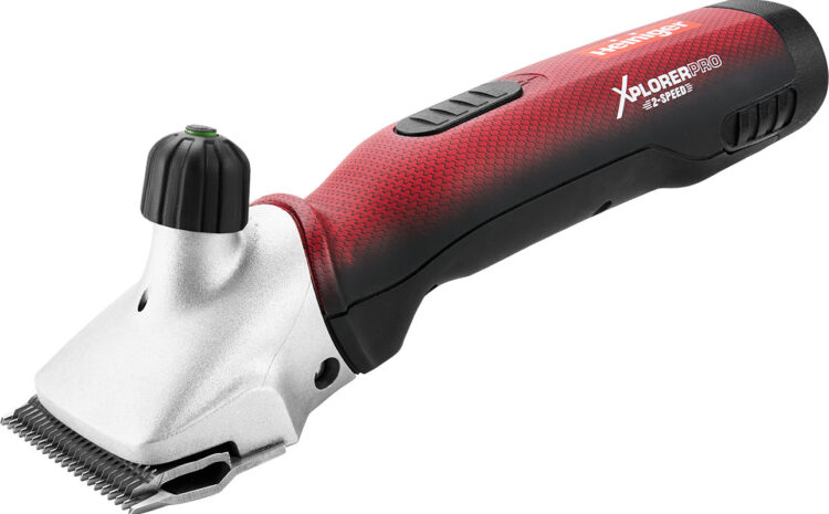 MAQUINA ESQUILADORA XPLORER PRO 2 VEL